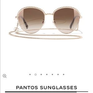 Chanel sunglas